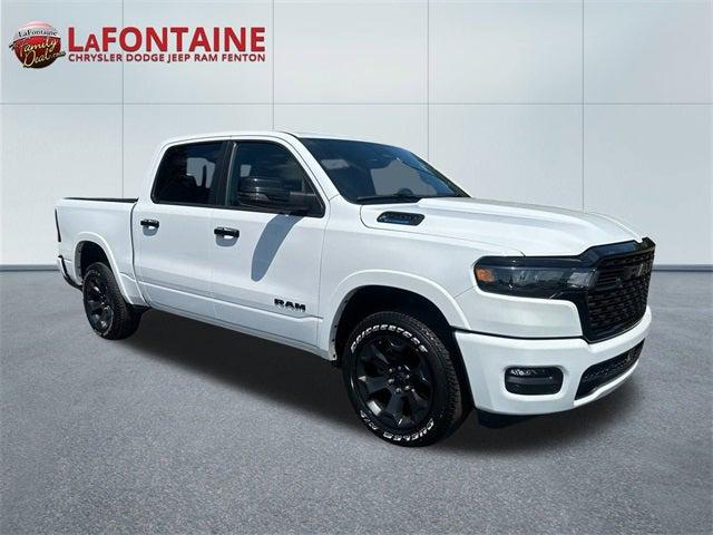 2025 RAM 1500 Big Horn Crew Cab 4x4 57 Box 2025 RAM 1500 Big Horn Crew Cab 4x4 57 Box