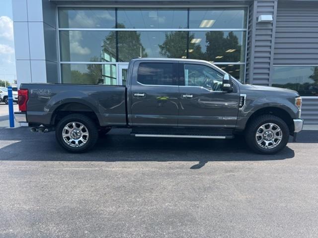 2020 Ford F-250 LARIAT