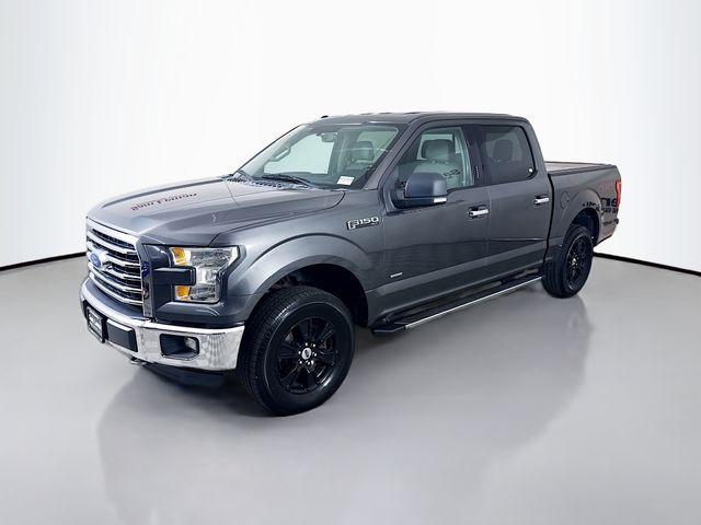 2015 Ford F-150 XLT 2015 Ford F-150 XLT