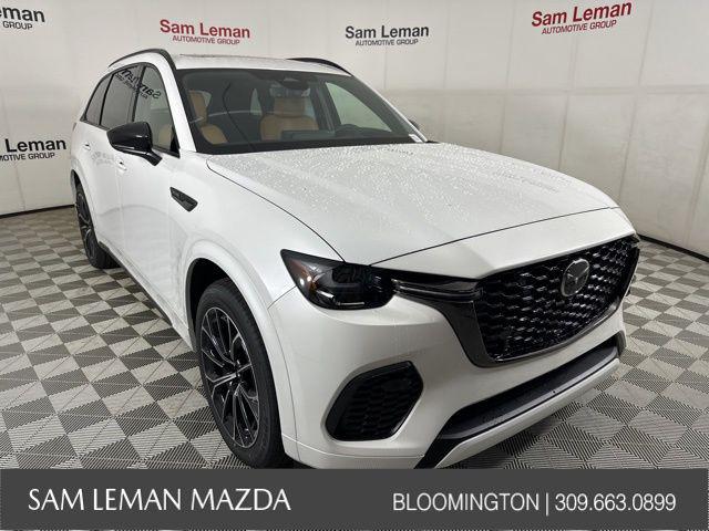 2025 Mazda CX-70 3.3 Turbo S Premium Plus 2025 Mazda CX-70 3.3 Turbo S Premium Plus