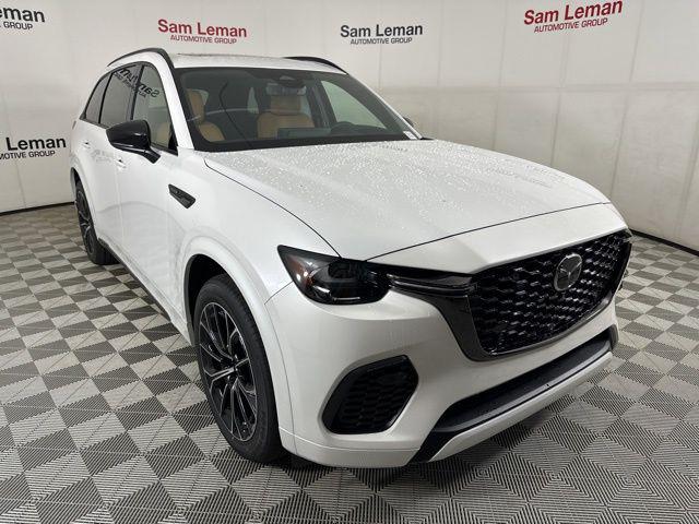 2025 Mazda CX-70 3.3 Turbo S Premium Plus 2025 Mazda CX-70 3.3 Turbo S Premium Plus