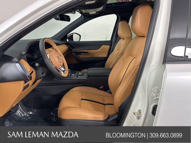 2025 Mazda CX-70 3.3 Turbo S Premium Plus 2025 Mazda CX-70 3.3 Turbo S Premium Plus