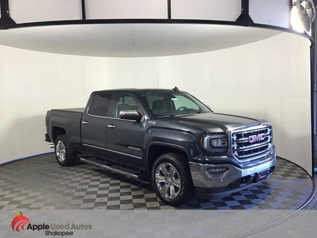 2017 GMC Sierra 1500 SLT 2017 GMC Sierra 1500 SLT