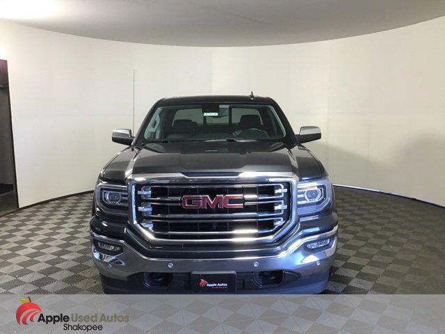 2017 GMC Sierra 1500 SLT 2017 GMC Sierra 1500 SLT