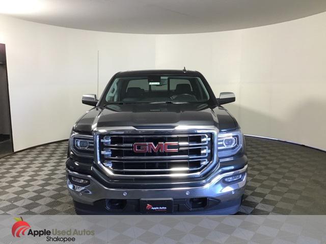 2017 GMC Sierra 1500 SLT 2017 GMC Sierra 1500 SLT
