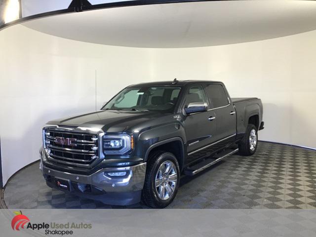 2017 GMC Sierra 1500 SLT 2017 GMC Sierra 1500 SLT