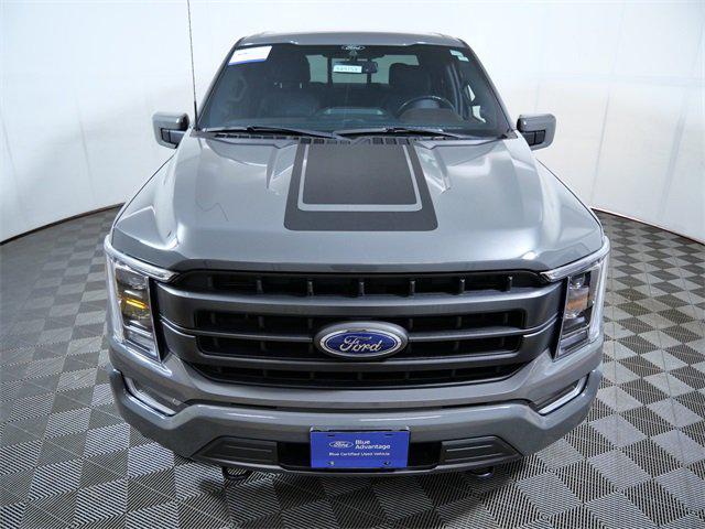 2021 Ford F-150 LARIAT 2021 Ford F-150 LARIAT