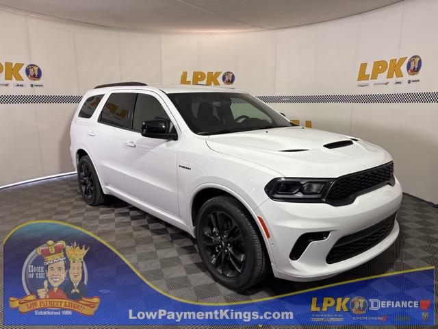 2025 Dodge Durango DURANGO R/T AWD 2025 Dodge Durango DURANGO R/T AWD
