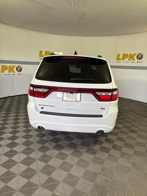 2025 Dodge Durango DURANGO R/T AWD 2025 Dodge Durango DURANGO R/T AWD