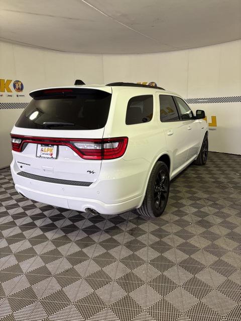 2025 Dodge Durango DURANGO R/T AWD 2025 Dodge Durango DURANGO R/T AWD