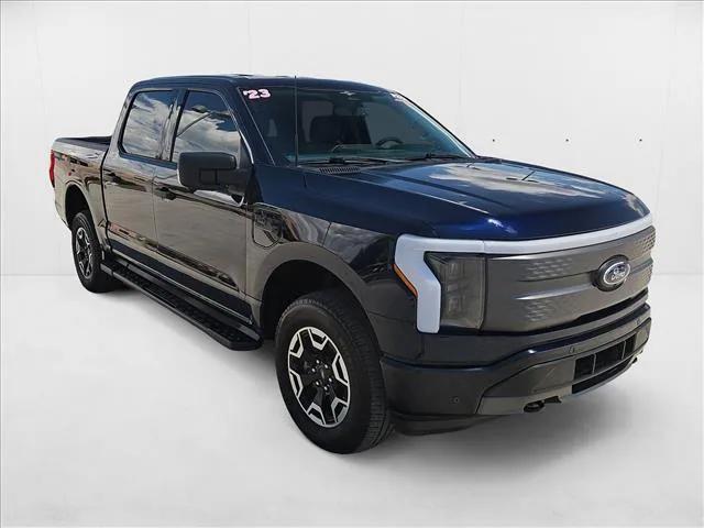2023 Ford F-150 Lightning XLT