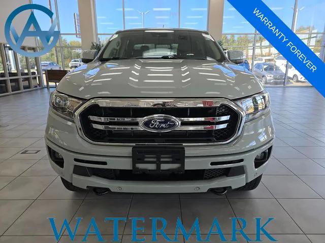 2021 Ford Ranger LARIAT 2021 Ford Ranger LARIAT