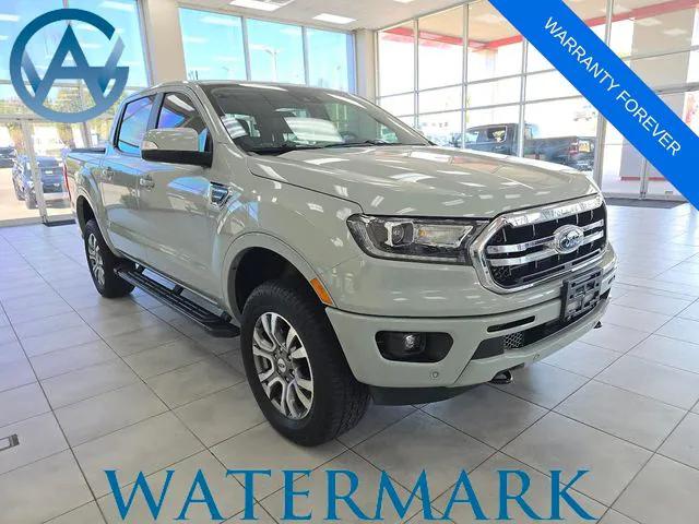 2021 Ford Ranger LARIAT 2021 Ford Ranger LARIAT