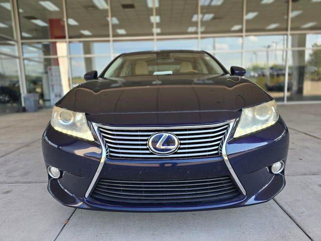 2013 Lexus ES 300h 300h