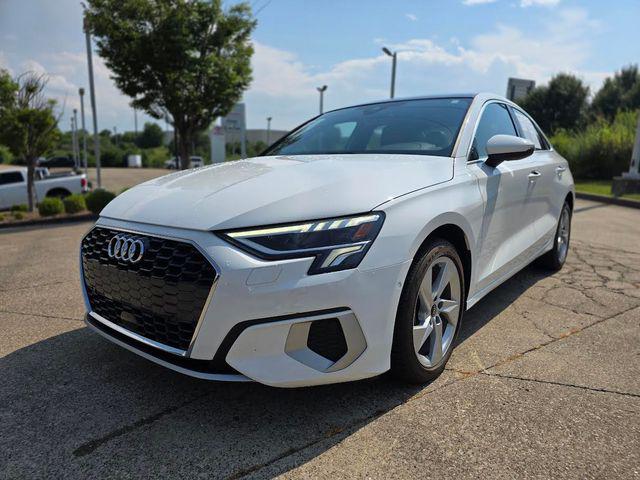2024 Audi A3 Premium 40 TFSI Front-Wheel Drive S tronic
