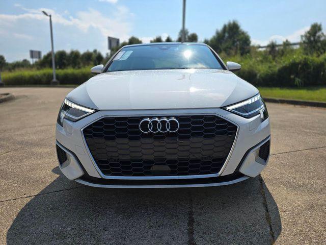 2024 Audi A3 Premium 40 TFSI Front-Wheel Drive S tronic