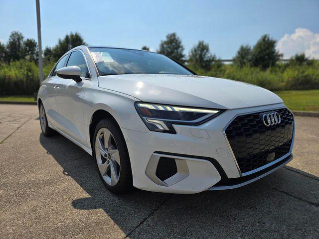 2024 Audi A3 Premium 40 TFSI Front-Wheel Drive S tronic