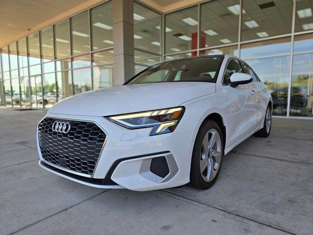 2024 Audi A3 Premium 40 TFSI Front-Wheel Drive S tronic
