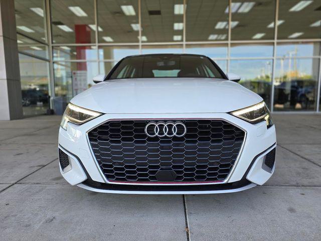 2024 Audi A3 Premium 40 TFSI Front-Wheel Drive S tronic