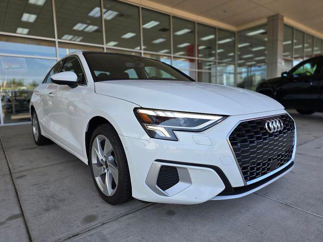 2024 Audi A3 Premium 40 TFSI Front-Wheel Drive S tronic