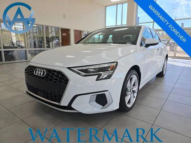 2024 Audi A3 Premium 40 TFSI Front-Wheel Drive S tronic