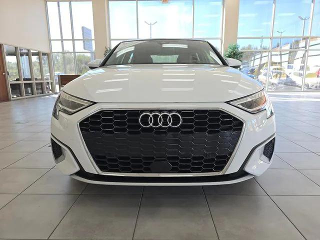 2024 Audi A3 Premium 40 TFSI Front-Wheel Drive S tronic