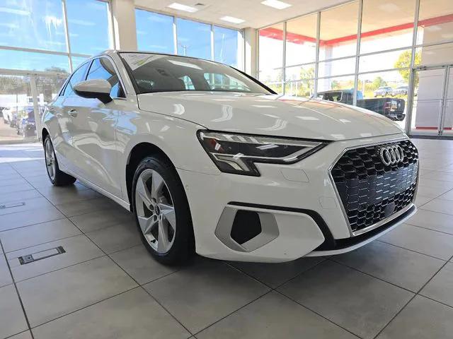 2024 Audi A3 Premium 40 TFSI Front-Wheel Drive S tronic