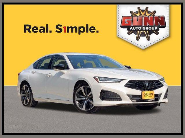 2025 Acura TLX Technology Package