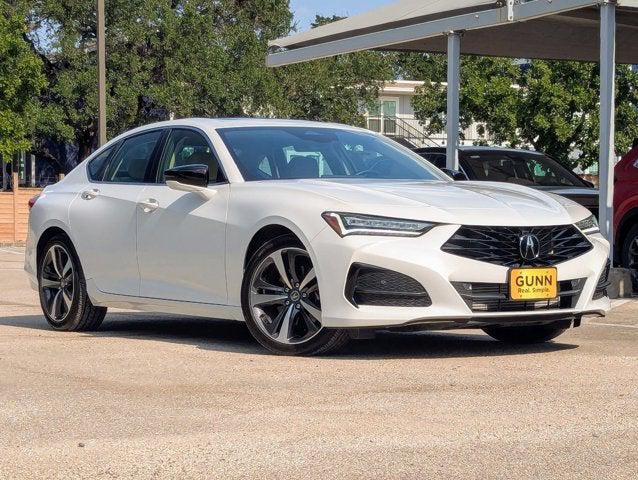 2025 Acura TLX Technology Package