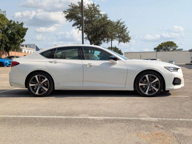 2025 Acura TLX Technology Package