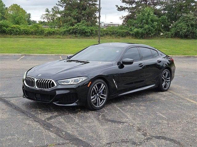 2022 BMW 840 Gran Coupe i xDrive