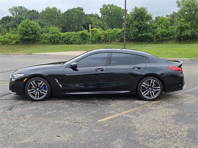 2022 BMW 840 Gran Coupe i xDrive