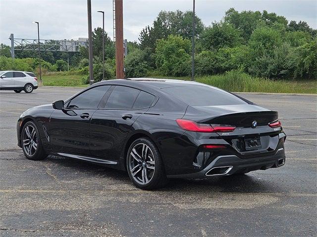 2022 BMW 840 Gran Coupe i xDrive