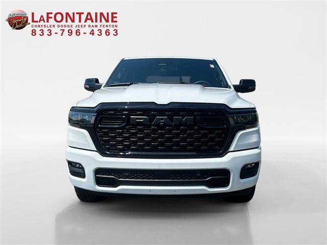 2025 RAM 1500 Big Horn Crew Cab 4x4 57 Box