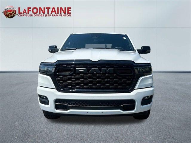 2025 RAM 1500 Big Horn Crew Cab 4x4 57 Box 2025 RAM 1500 Big Horn Crew Cab 4x4 57 Box