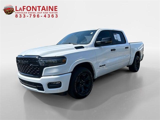 2025 RAM 1500 Big Horn Crew Cab 4x4 57 Box