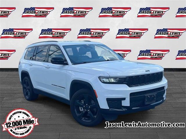 2023 Jeep Grand Cherokee L Altitude 4x4