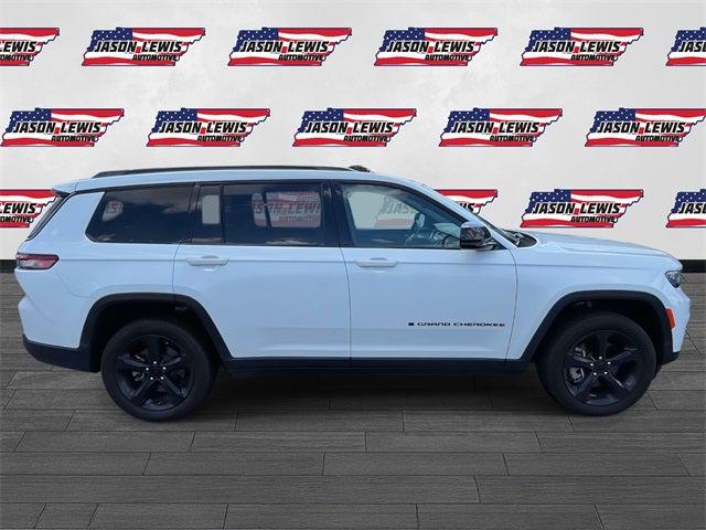 2023 Jeep Grand Cherokee L Altitude 4x4