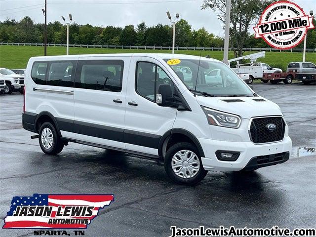 2023 Ford Transit-350 Passenger Van XLT