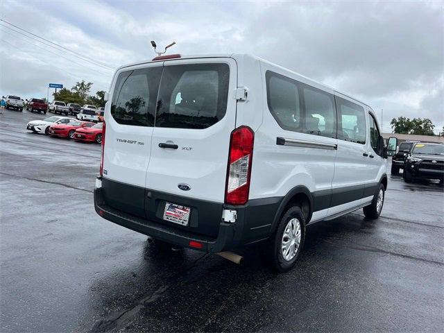 2023 Ford Transit-350 Passenger Van XLT