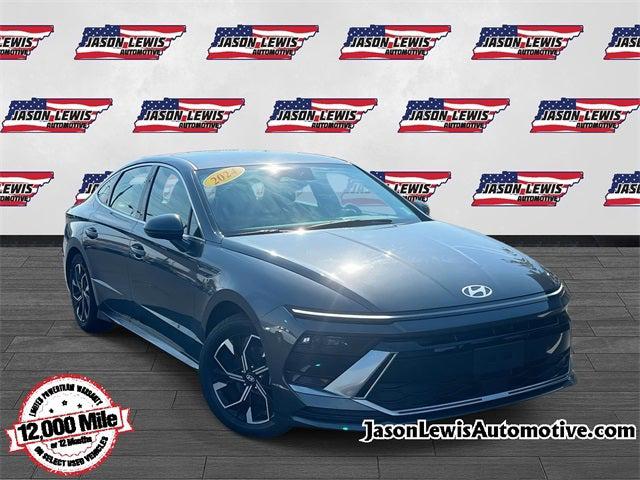 2024 Hyundai Sonata SEL