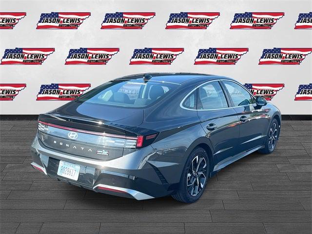 2024 Hyundai Sonata SEL