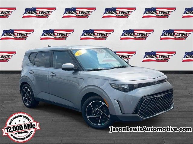 2023 Kia Soul EX