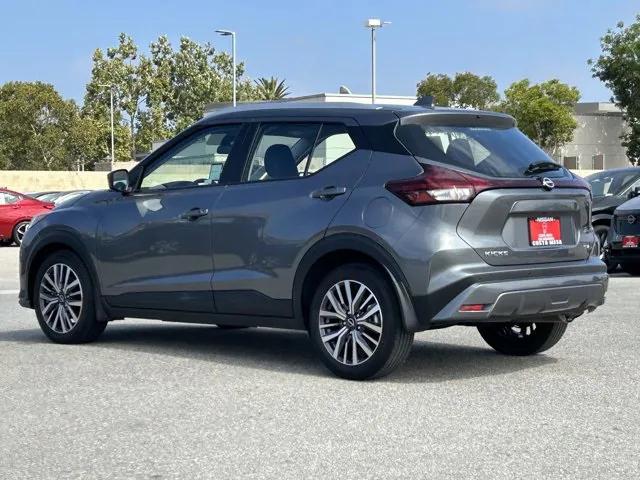 2023 Nissan Kicks SV Xtronic CVT