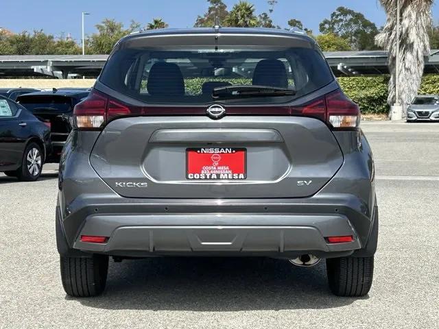 2023 Nissan Kicks SV Xtronic CVT
