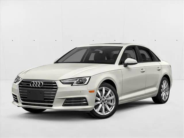 2018 Audi A4 2.0T ultra Premium