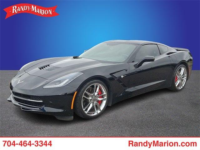2014 Chevrolet Corvette Stingray Z51