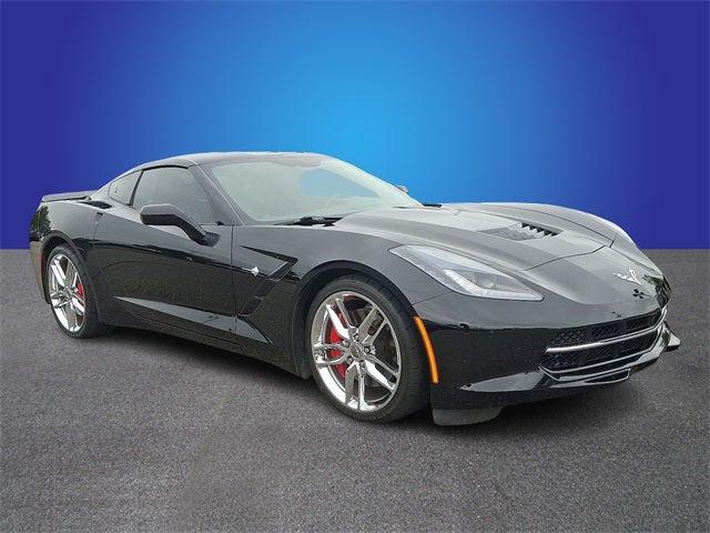 2014 Chevrolet Corvette Stingray Z51