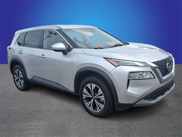 2023 Nissan Rogue SV Intelligent AWD 2023 Nissan Rogue SV Intelligent AWD