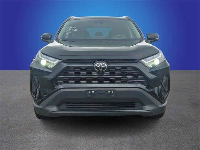 2023 Toyota RAV4 XLE 2023 Toyota RAV4 XLE